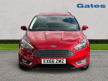 Ford Focus Estate Titanium 1.0 125PS Auto