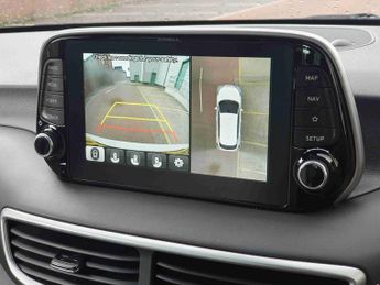 Hyundai Tucson 2.0 CRDi 48V MHD Premium SE 5dr 4WD DCT