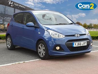 Hyundai I10 1.0 SE 5dr