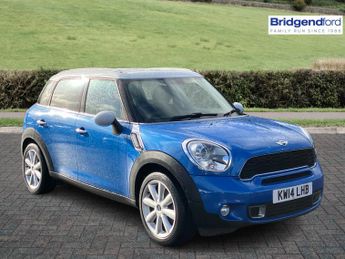 MINI Countryman 1.6 Cooper S 5dr