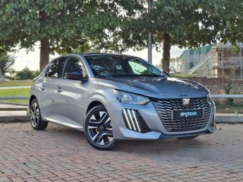 Peugeot 208 1.2 PureTech Allure Euro 6 (s/s) 5dr