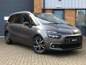 Citroen C4 1.5 BlueHDi Shine Euro 6 (s/s) 5dr