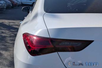 Mercedes-Benz CLA 180 AMG Line Executive 4dr Tip Auto