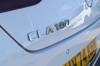 Mercedes-Benz CLA 180 AMG Line Executive 4dr Tip Auto