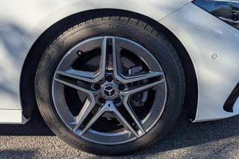 Mercedes-Benz CLA 180 AMG Line Executive 4dr Tip Auto