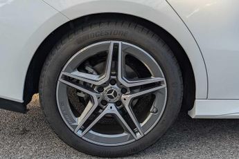 Mercedes-Benz CLA 180 AMG Line Executive 4dr Tip Auto