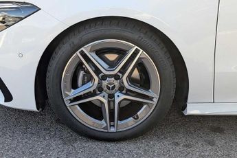 Mercedes-Benz CLA 180 AMG Line Executive 4dr Tip Auto