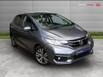 Honda Jazz 1.3 i-VTEC EX Navi 5dr