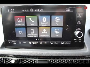 Honda Civic 2.0 eHEV Sport 5dr CVT
