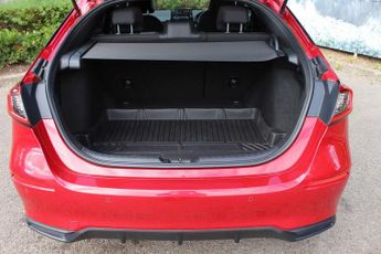 Honda Civic 2.0 eHEV Sport 5dr CVT