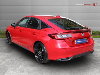 Honda Civic 2.0 eHEV Sport 5dr CVT