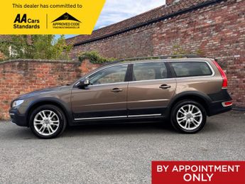Volvo XC70 D5 SE LUX AWD