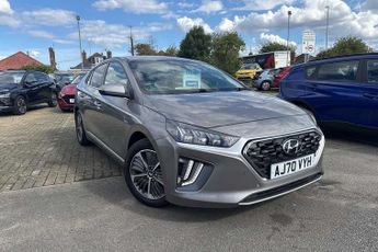 Hyundai IONIQ 1.6 GDi Plug-in Hybrid Premium SE 5dr DCT
