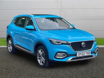 MG HS 