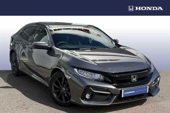 Honda Civic 1.0 VTEC Turbo 126 SR 5dr CVT