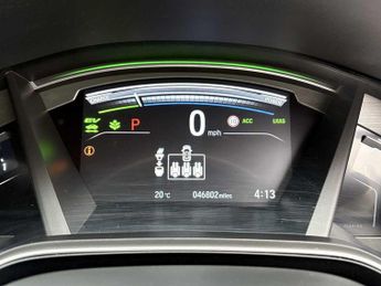 Honda CR-V 2.0 i-MMD Hybrid SR 5dr eCVT
