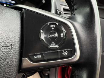 Honda CR-V 2.0 i-MMD Hybrid SR 5dr eCVT