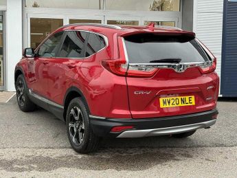 Honda CR-V 2.0 i-MMD Hybrid SR 5dr eCVT