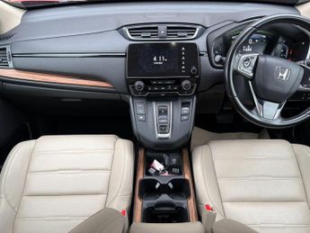 Honda CR-V 2.0 i-MMD Hybrid SR 5dr eCVT