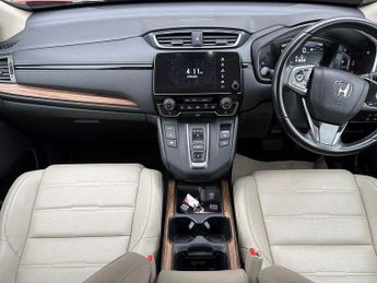 Honda CR-V 2.0 i-MMD Hybrid SR 5dr eCVT