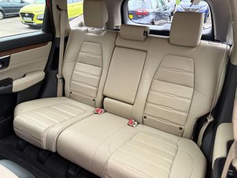 Honda CR-V 2.0 i-MMD Hybrid SR 5dr eCVT