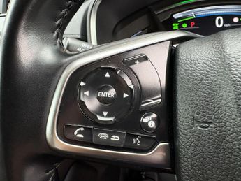 Honda CR-V 2.0 i-MMD Hybrid SR 5dr eCVT