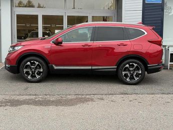 Honda CR-V 2.0 i-MMD Hybrid SR 5dr eCVT