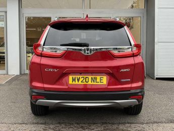 Honda CR-V 2.0 i-MMD Hybrid SR 5dr eCVT