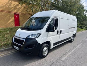 Peugeot Boxer 2.0 BlueHDi 335 Professional L3 H2 Euro 6 5dr