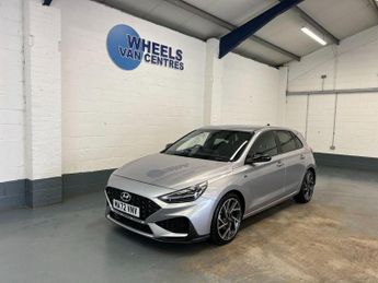 Hyundai i30 1.5 T-GDi MHEV N Line DCT Euro 6 (s/s) 5dr