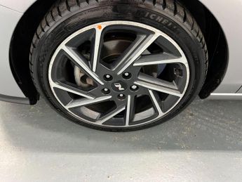 Hyundai i30 1.5 T-GDi MHEV N Line DCT Euro 6 (s/s) 5dr
