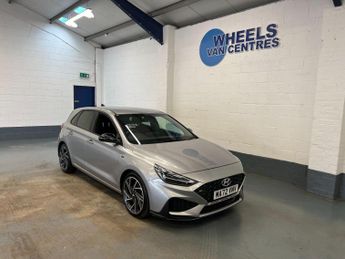 Hyundai i30 1.5 T-GDi MHEV N Line DCT Euro 6 (s/s) 5dr