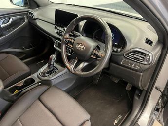 Hyundai i30 1.5 T-GDi MHEV N Line DCT Euro 6 (s/s) 5dr