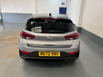 Hyundai i30 1.5 T-GDi MHEV N Line DCT Euro 6 (s/s) 5dr