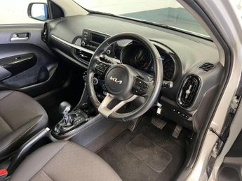 Kia Picanto 1.0 DPi 2 AMT Euro 6 (s/s) 5dr