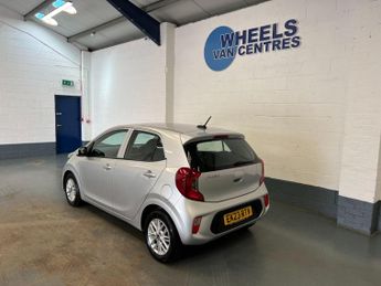 Kia Picanto 1.0 DPi 2 AMT Euro 6 (s/s) 5dr