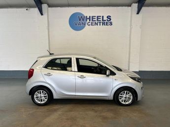 Kia Picanto 1.0 DPi 2 AMT Euro 6 (s/s) 5dr