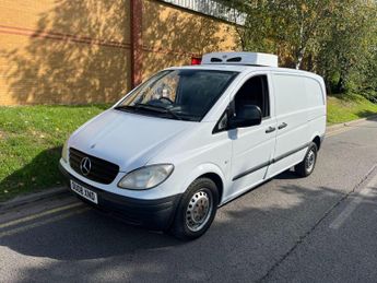 Mercedes Vito 2.1 109CDI Compact Panel Van SWB 5dr