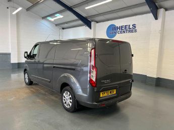 Ford Transit Custom 2.0 300 EcoBlue Limited Auto L2 H1 Euro 6 (s/s) 5dr