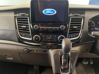 Ford Transit Custom 2.0 300 EcoBlue Limited Auto L2 H1 Euro 6 (s/s) 5dr