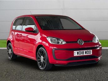 Volkswagen Up 
