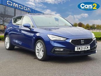 SEAT Leon 1.4 eHybrid Xcellence 5dr DSG