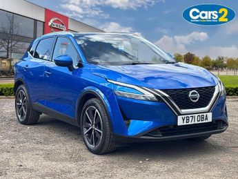 Nissan Qashqai 1.3 DiG-T MH Tekna 5dr