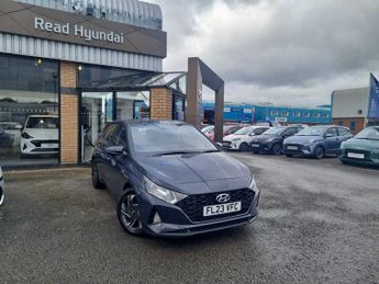 Hyundai I20 1.0T GDi 48V MHD SE Connect 5dr