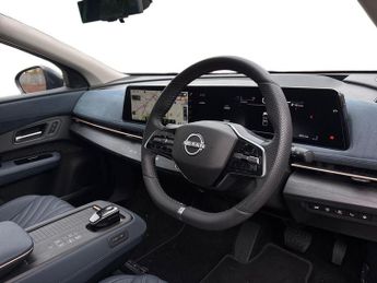Nissan Ariya 178kW Evolve 87kWh 22kWCh 5dr Auto