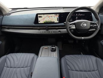 Nissan Ariya 178kW Evolve 87kWh 22kWCh 5dr Auto