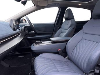 Nissan Ariya 178kW Evolve 87kWh 22kWCh 5dr Auto
