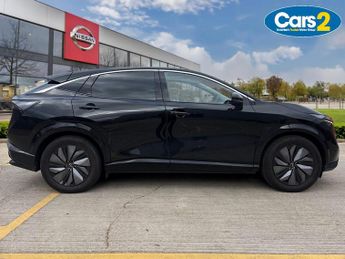 Nissan Ariya 178kW Evolve 87kWh 22kWCh 5dr Auto