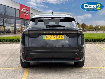 Nissan Ariya 178kW Evolve 87kWh 22kWCh 5dr Auto