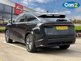 Nissan Ariya 178kW Evolve 87kWh 22kWCh 5dr Auto